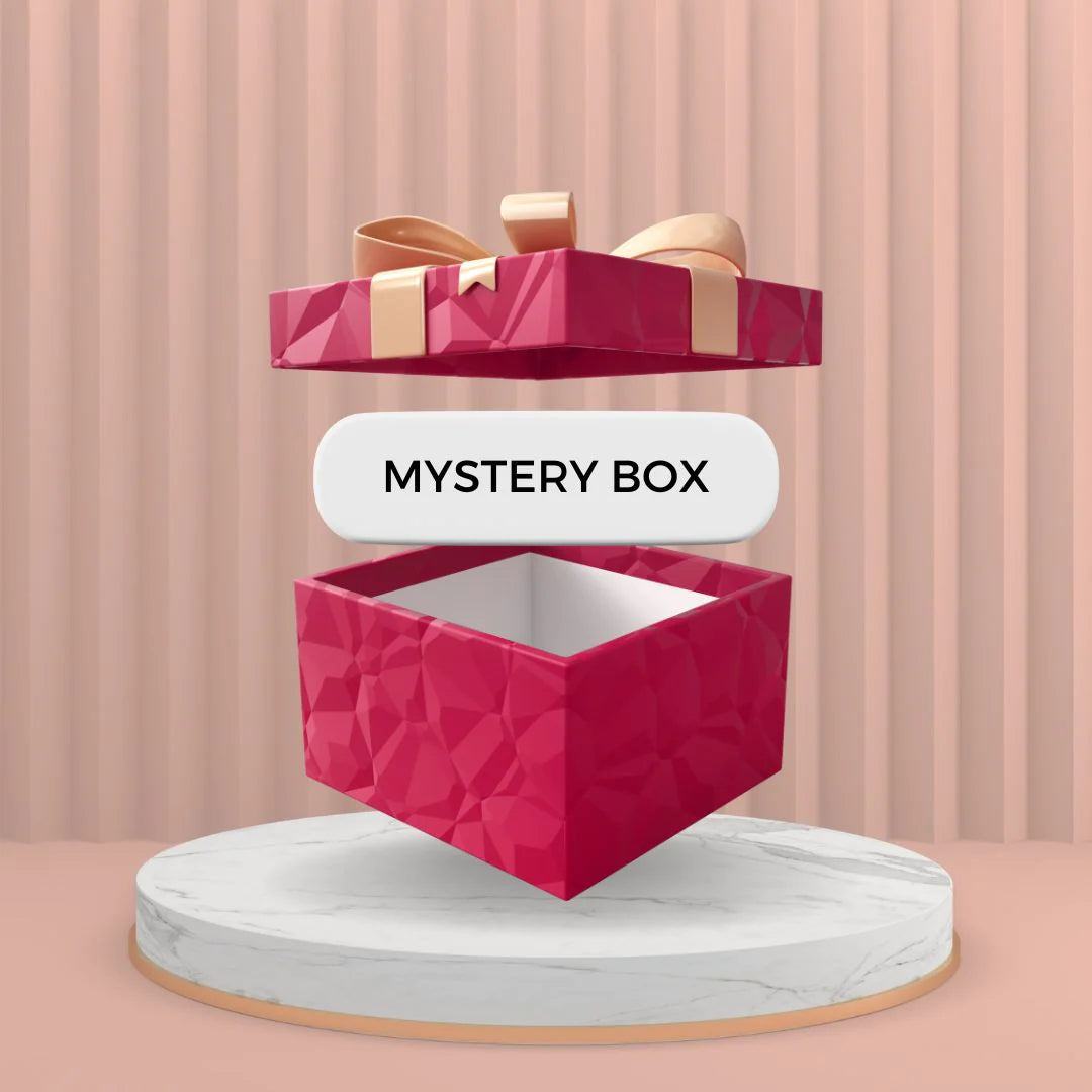 Mystery Box Bundle - 3 Piece